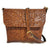 Leather bag for women