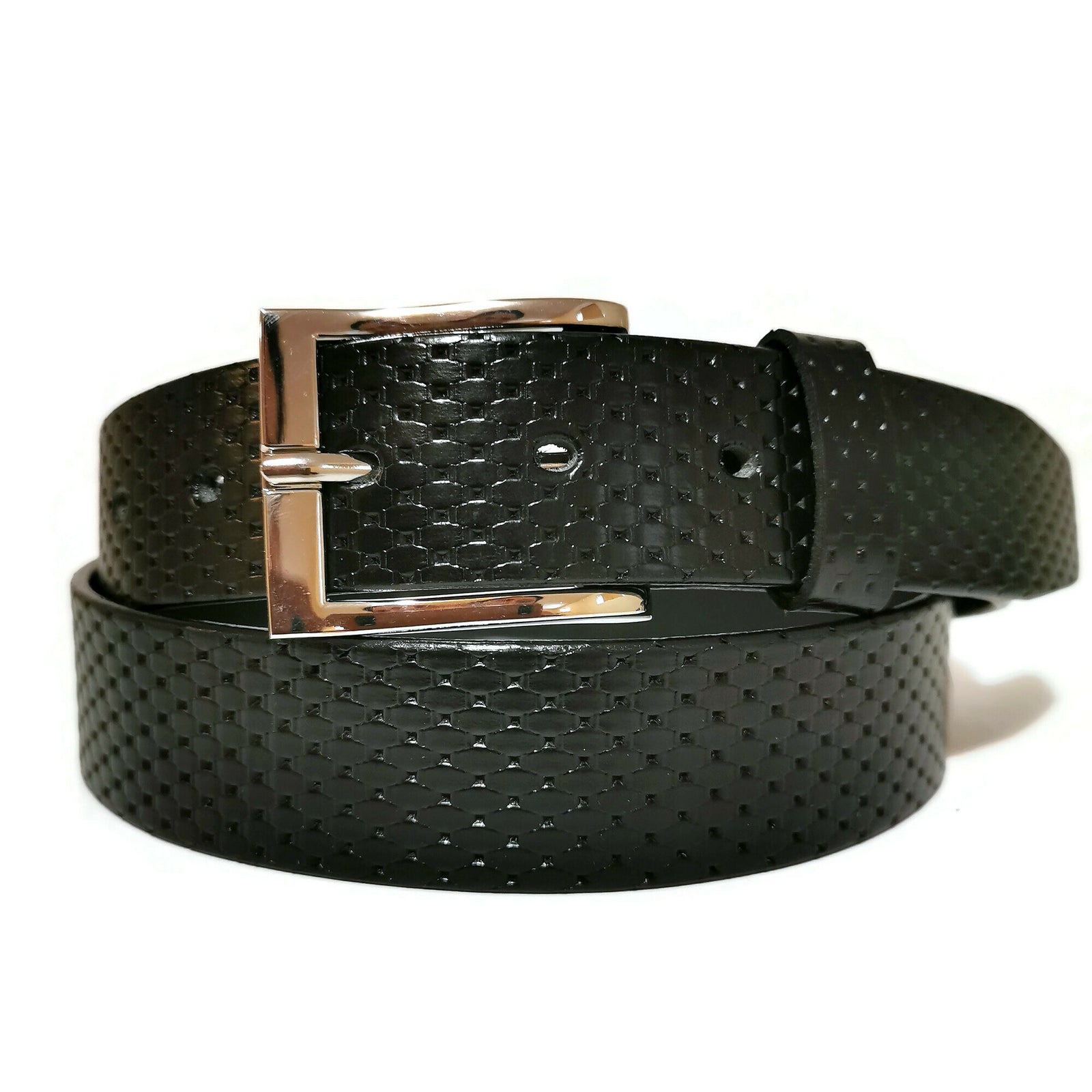 Leather belt for Men