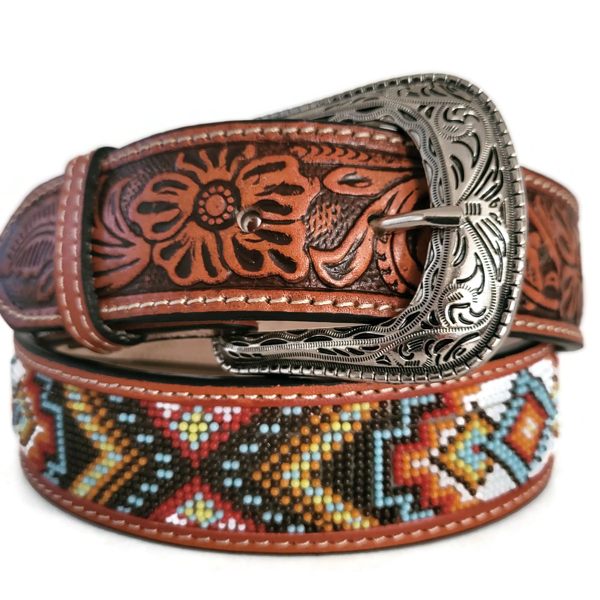 leather belt for women