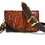 hand tooled leather bag for women, small leather bag