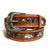 Western Leather Belt for men, brown belt, real leather belt for men, casual belt for men, jeans belt