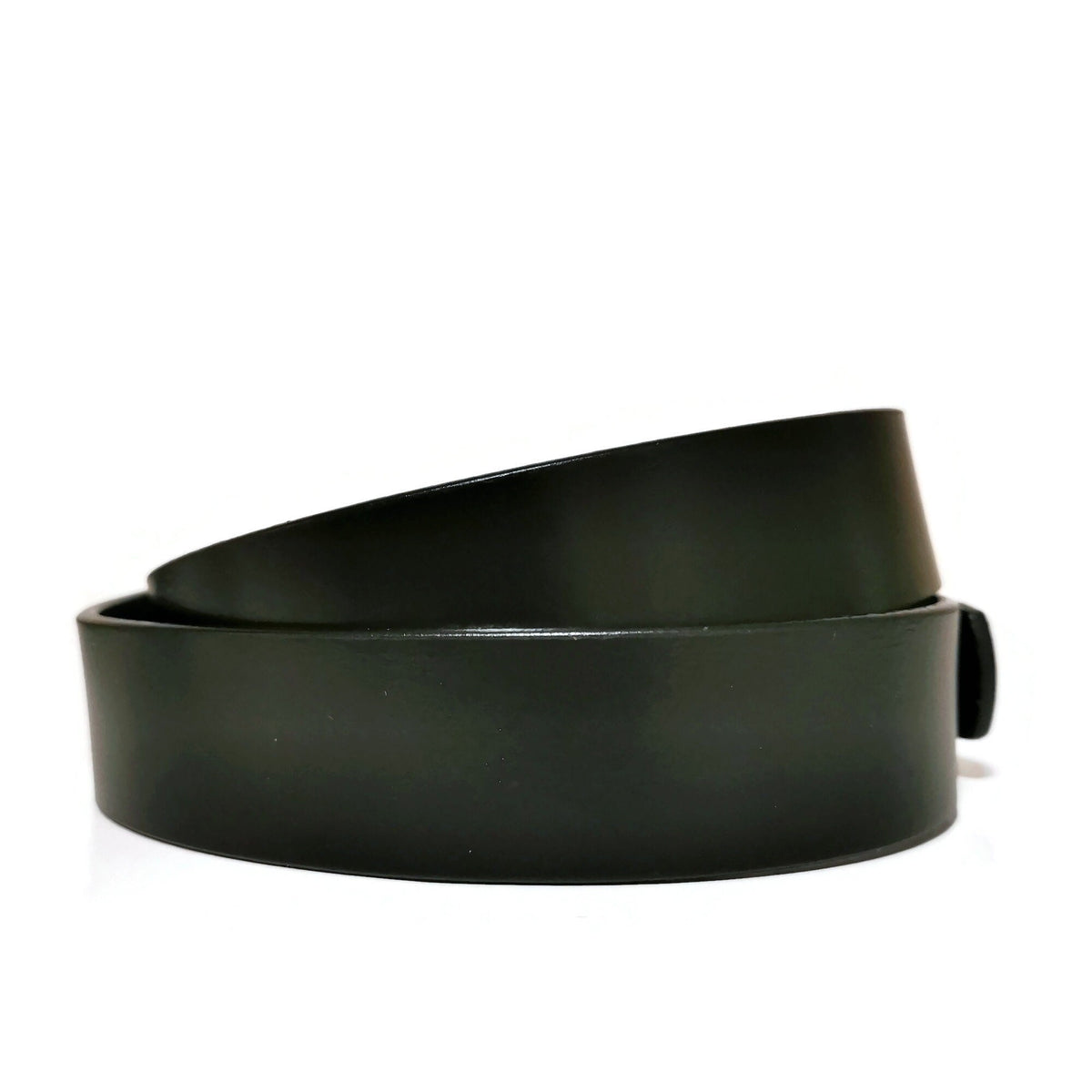 Personalized Black  Leather Belt for Men, Removable Buckle, Casual, Gift for Him