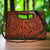 hand tooled leather bag for women, handmade handbag, brown bag