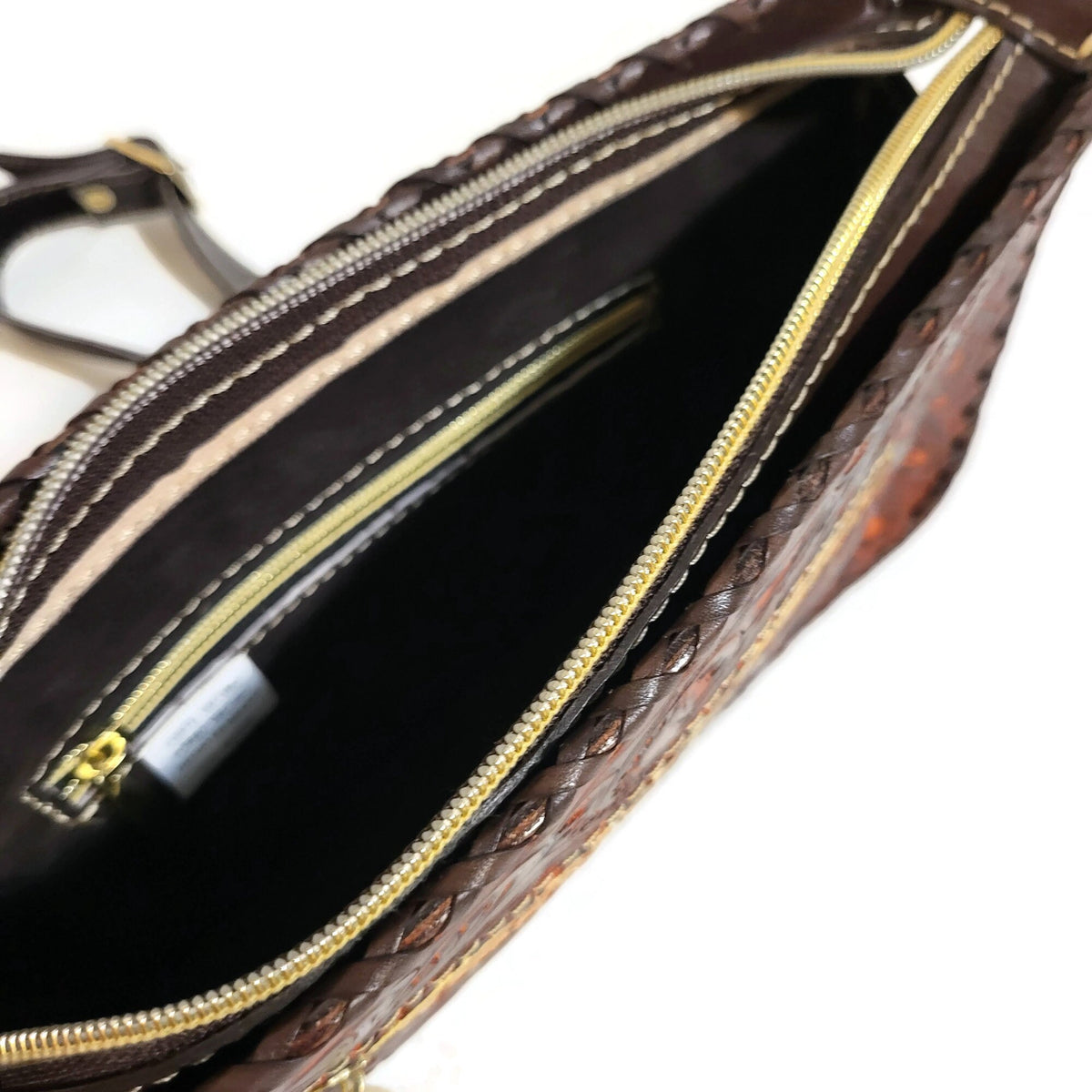 Hand Tooled Leather Shoulder Bag for Women  Cowgirl  Boho Bohemian Purse