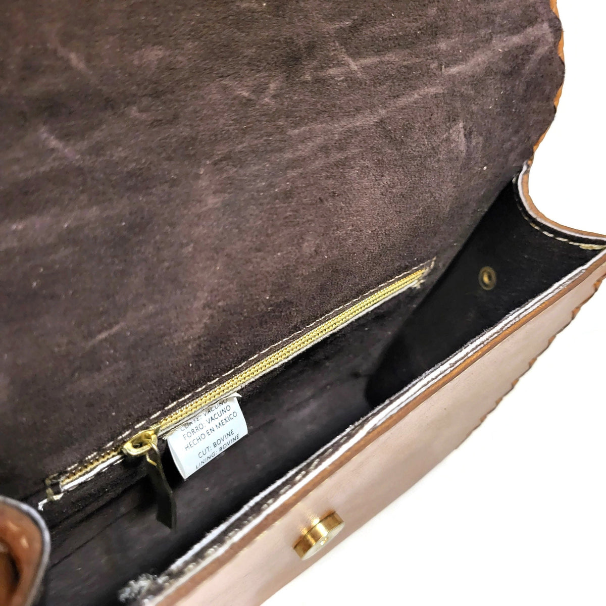 Hand Tooled Leather Shoulder Bag: Cowgirl Rodeo Purse