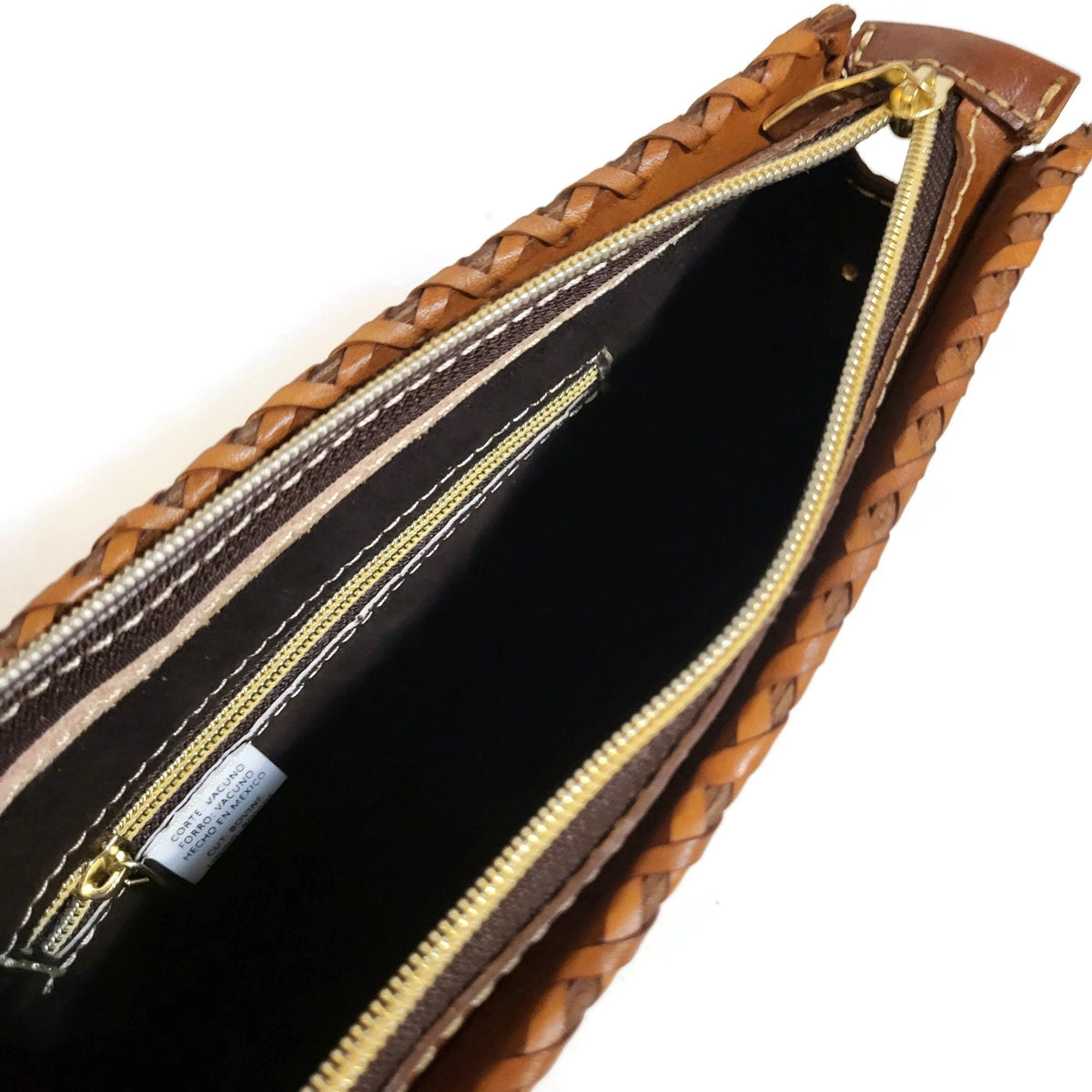 Hand Tooled Leather Shoulder Bag: Western Cowgirl Bohemian Purse