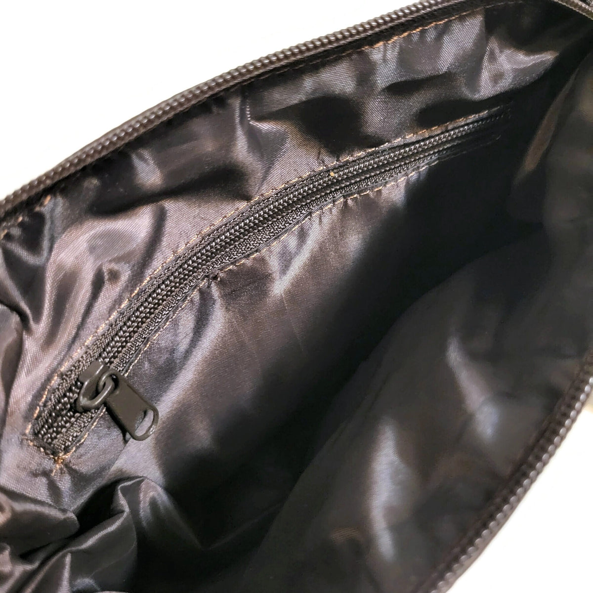 Brown Leather Crossbody Bag for Women: Everyday Messenger Bag