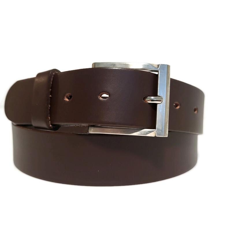Personalized Black  Leather Belt for Men, Removable Buckle, Casual, Gift for Him