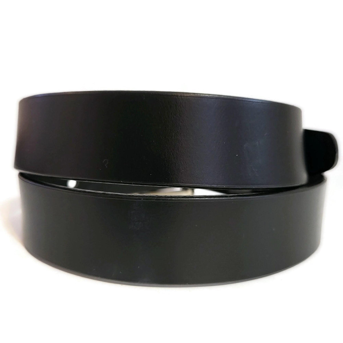 Black Full Grain Leather Kids Belt Personalized with Removable  Buckle, Belt for Boy