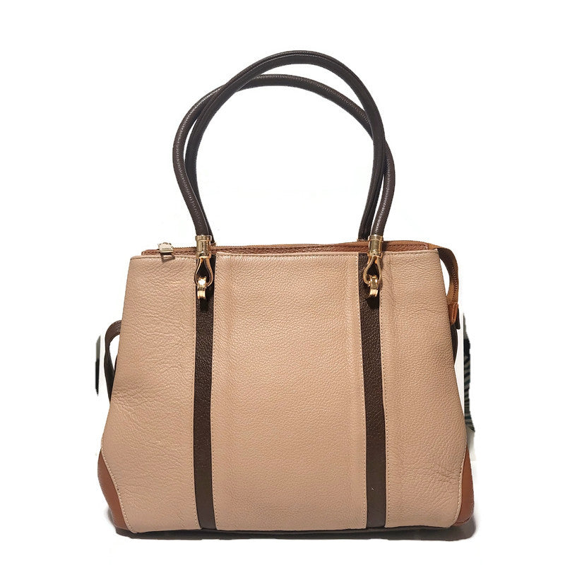 Leather Tote Bag for work for women, shoulder bag, crossbody