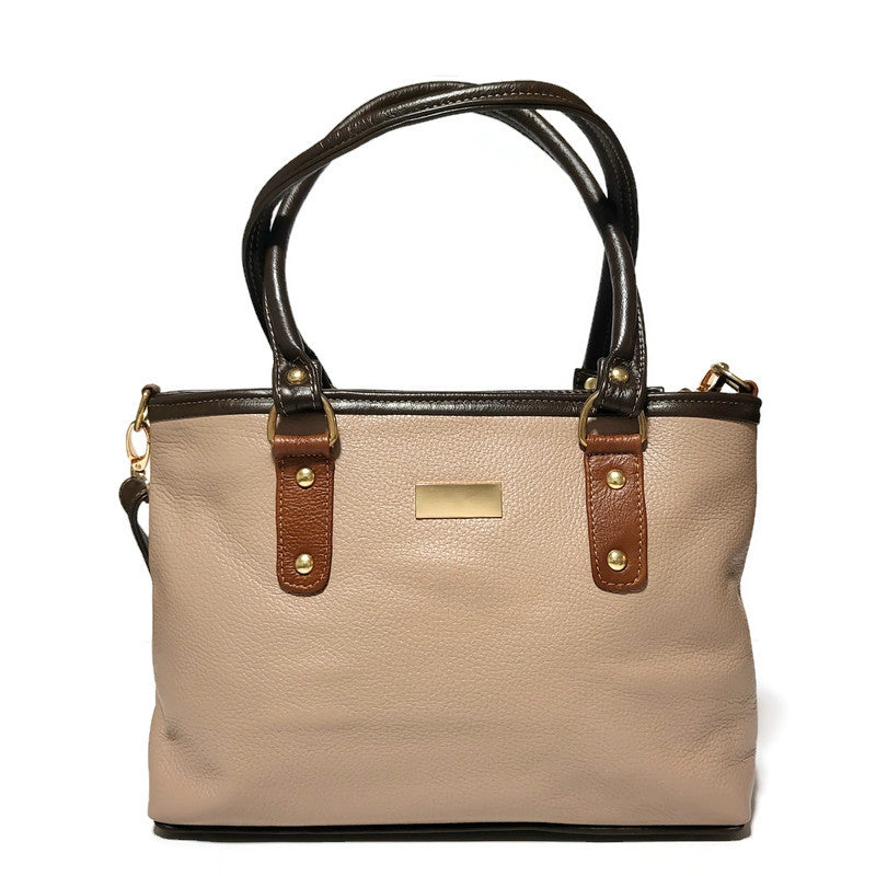Leather Tote Bag for work for women, shoulder bag, crossbody