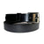 Leather Belt for women,  handmade leather belt from full grain leather, narrow belt