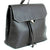 leather backpack for women, Brown