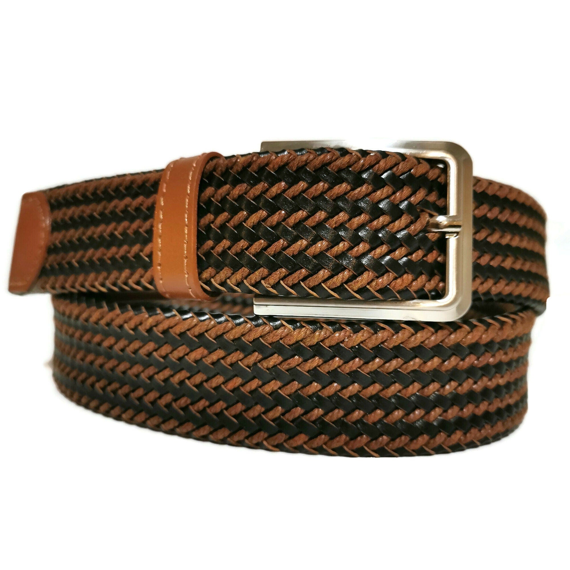 brown  belt for men