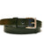Leather Belt for Women, narrow belt
