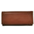 large leather wallet for woman