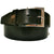 Mens Leather Belt,  Black leather belt  for men , With Removable Buckle ,  belt For Jeans