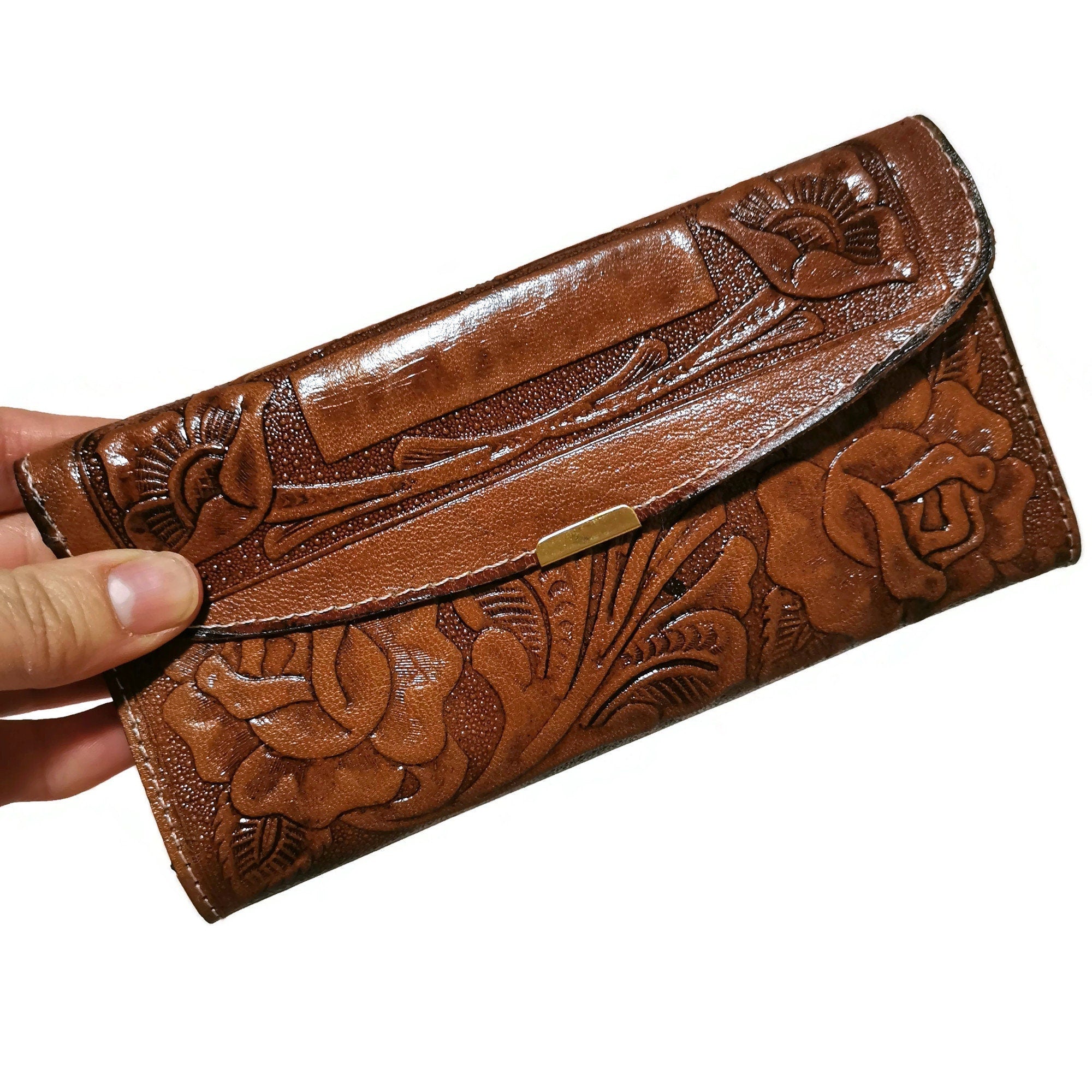 wallet for women, genuine leather